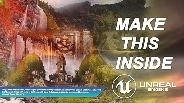 The Lord Ganesh Done In Unreal Engine Full Video