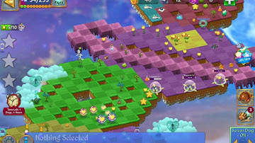 Moon Juice Event Part 3 - Making a Life Orb Of Souls & Giant Life Flower - Merge Dragons!