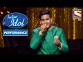 Sunny  dulhe ka sehra     performance  indian idol season 11