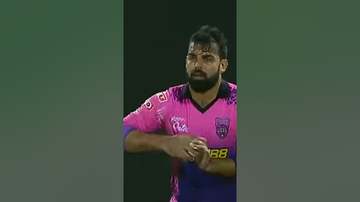 Shadab kahan wickets against Kandy Falcons |LPL Colombo Vs Kandy