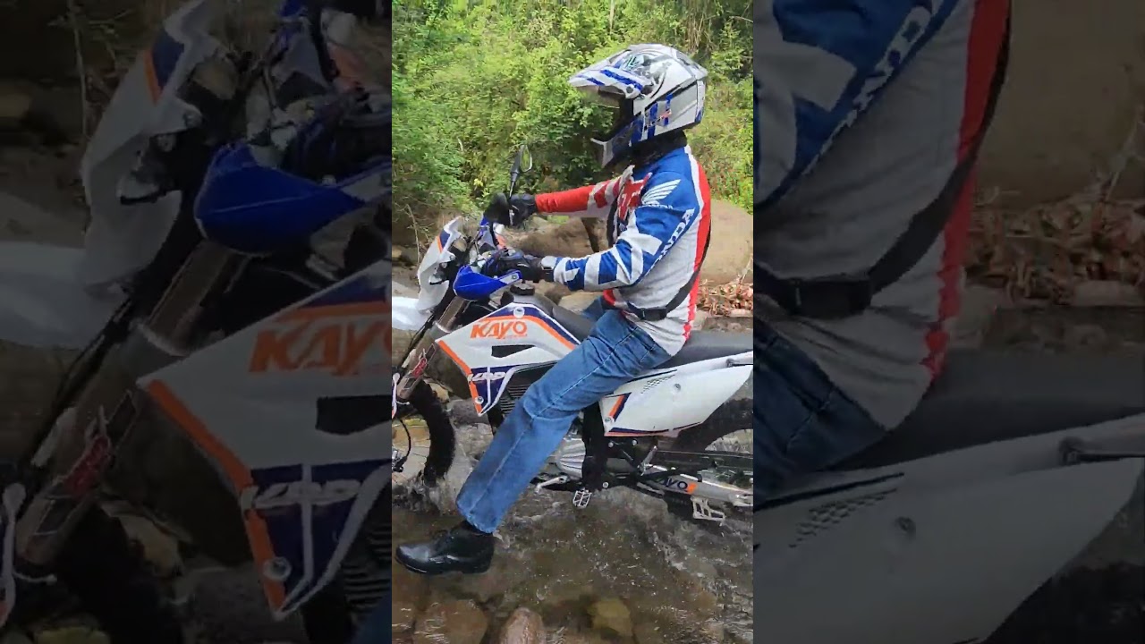 KAYO T4 250 ✊🏻🔥🚀 | AVENTURAS DE UN MOTERO   