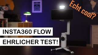 Erfahrungsbericht: Was taugt der Insta360 Flow wirklich? Review und Test des Gimbals