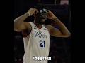 Joel Embiid edit #nba #basketball #joelembiid #shorts #viral
