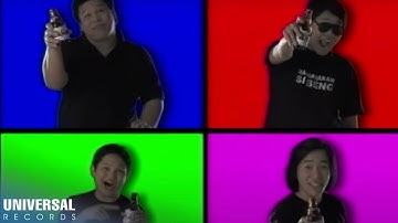 Itchyworms - Beer (Official Music Video)
