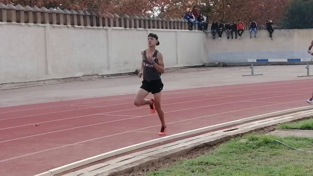 سباق عصبۃ فاس بولمان  1500  متر فتيان