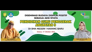 Aksi Nyata Modul 1.4 Budaya Positif By : Nur Asyiah, S.Pd