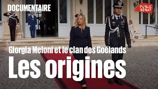 Giorgia Meloni and the Seagull Clan - The Origins (1/2)