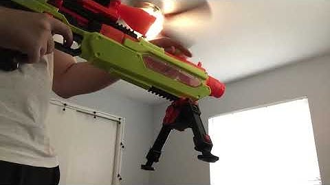 Jupiter XIX-1000 Reload