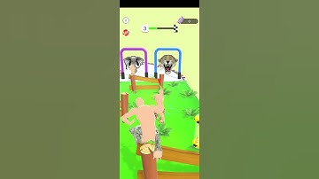 Level 3 of mutant run