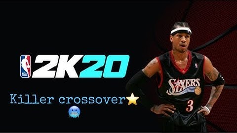 Nba 2k20 Allen Iverson Build