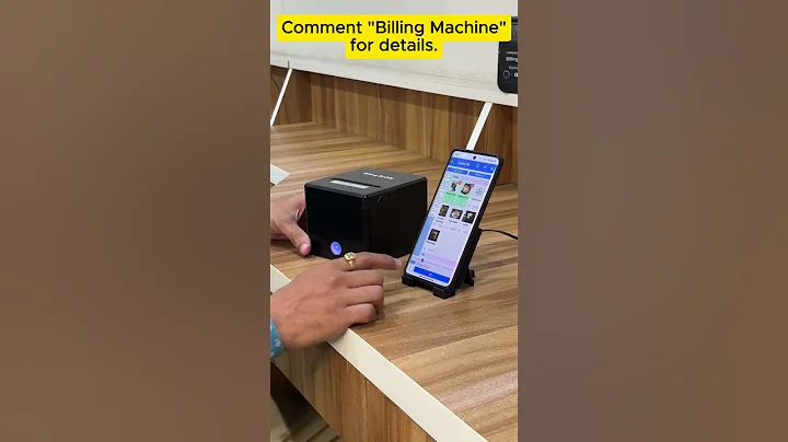 Fast Billing for Restaurants, Cafes & Salons | POS & KOT – Billing Buddy App