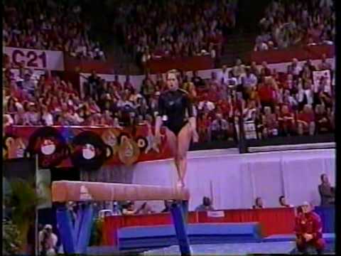 2003 NCAA Gymnastics Championships Part 3