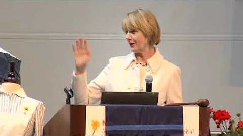 Reunion 2012:  Keynote Address by Suzanne Bakken, ...