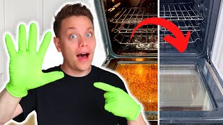 5 Tips to Clean Your Oven Like a Pro