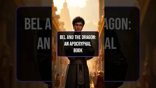 Bel and the Dragon| An Apocryphal Book | Forbidden knowledge | Lost history