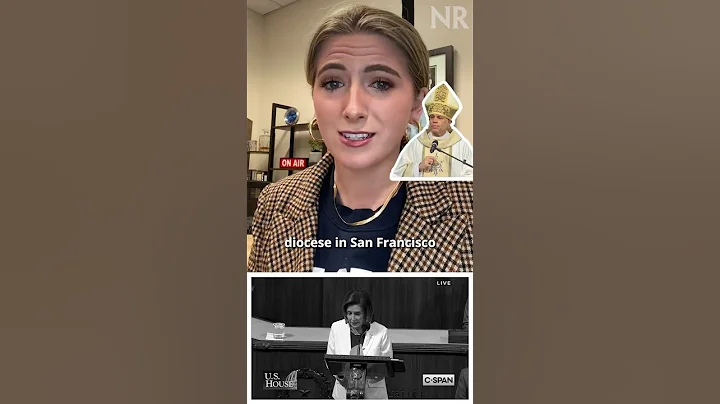 Nancy Pelosi Keeps Insulting Catholics
