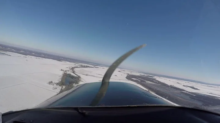 Simulated Engine Failure in Pattern