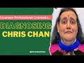 Diagnosing chris chan  licensed professional counselor