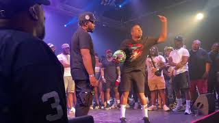 DNA SHAKES THE BUILDING CRAZY W/ EPIC PROP VS JERRY WESS SUMMER MADNESS 13