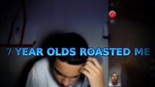 Holla App I Got Bullied By 7 Year Olds