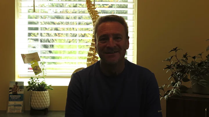 Low back pain relief- Ronald Huston