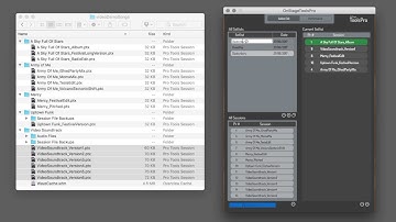 OnStageToolsPRO : Create & Edits Setlists