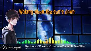 Download Lagu 『Nightcore』Comethru【Switching Vocals】〔Lyrics〕 MP3