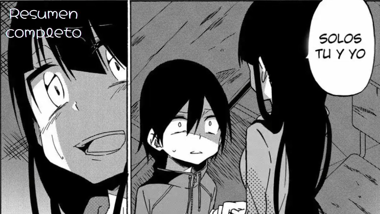 ♦️Solo quiere el amor del protagonista para ella sola | Resumen manga