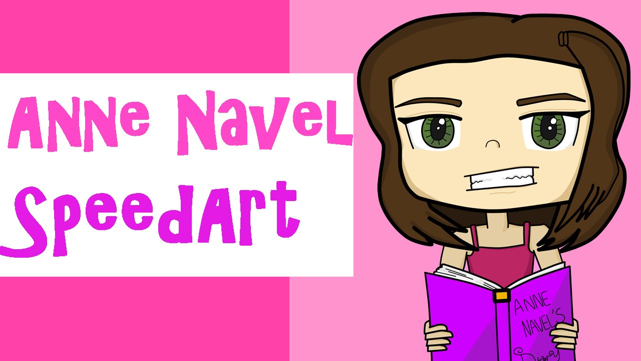 SpeedArt - Anne Navel | TheSimcraftFixion