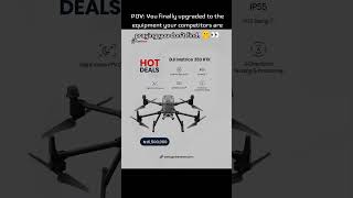 Where To Top Survey Equipment &amp; Drones in Nigeria: DJI Matrice 350 RTK, Tersus GNSS, Stonex Scanner