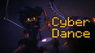(Heavy Flash/Glitch Warning) / Cyber Dance / Multifandom Mep Complete