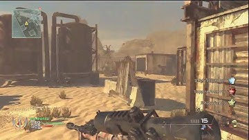 MW2 1v1 CLiiPzYx vs mizener01