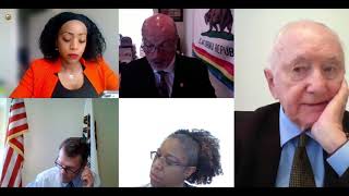 August 18, 2020 BOE Board Meeting PM Session