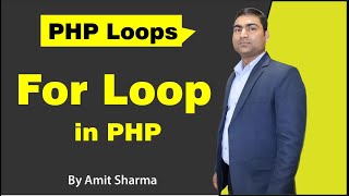 For loop PHP in Hindi & URDU | While LOOP | Do While Loop | Foreach Loop