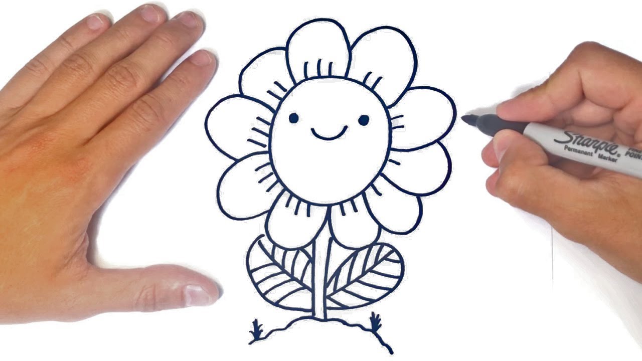 Dibujos Faciles Para Niños | Aprender Como Dibujar - thptnganamst.edu.vn