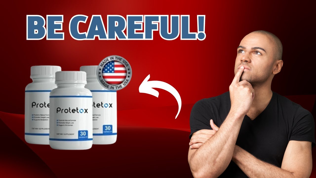 Protetox review - Protetox supplement really works? [THE TRUTH]