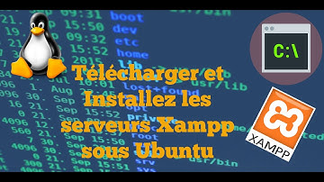 #TutoLinux🐧 : Télécharger et Installer les serveurs Xampp sous Ubuntu.😎