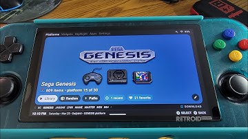 Pixels - New Daijisho Theme for Retro Handhelds