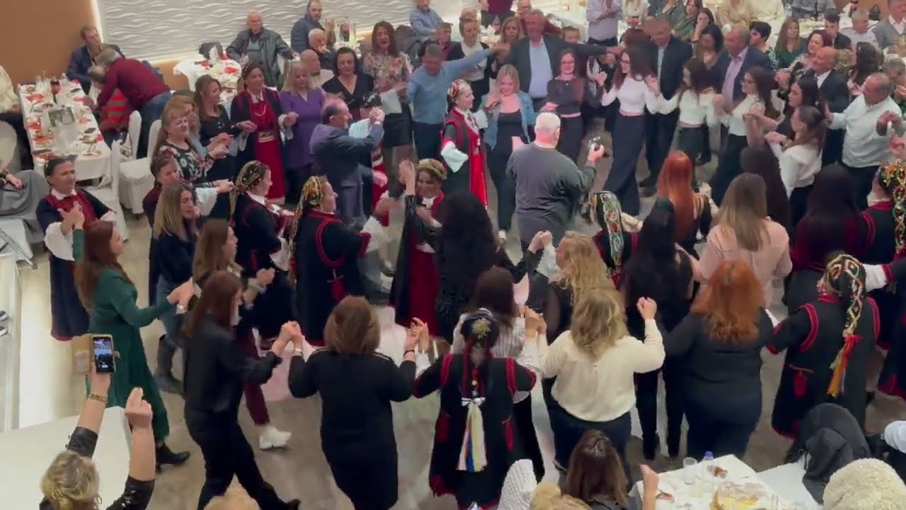 Κοπή πίτας Λεσινίτσας 2025 part 2/