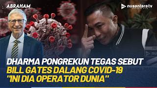 Download Lagu Dharma Pongrekun Keras Sebut Bill Gates Dalang Virus Covid: Ini Dia Operator Dunia | ABRAHAM MP3