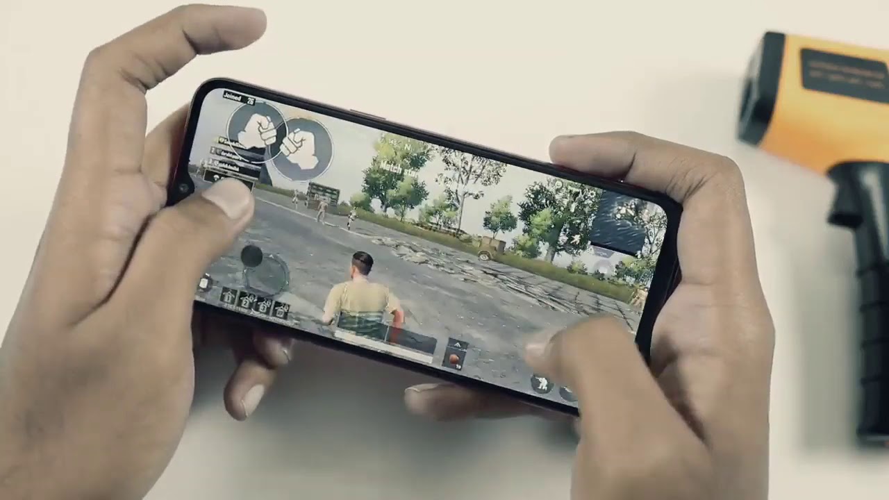 Realme C3 Pubg Mobile Gaming Test , Graphic Settings & gameplay Hindi