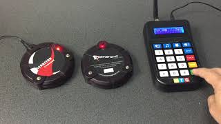 Gearstar Paging System
