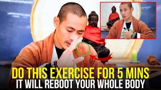 Most People Ignore This Qigong Exercise Huge Mistake Shi Heng Yi