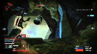 Destiny Beta Multikills