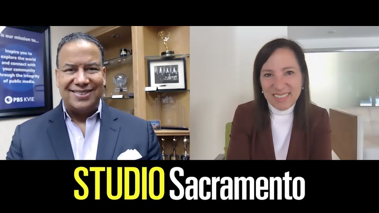 Studio Sacramento: California's Lt. Governor