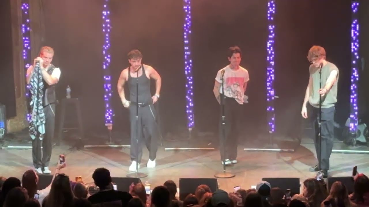 17 by Midnight Til Morning at Bluebird Theater 11/3/25