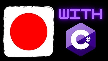 Easiest Way to Make a Screen Recorder in C#