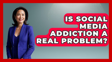 Is Social Media Addiction A Real Problem? - High School Toolkit