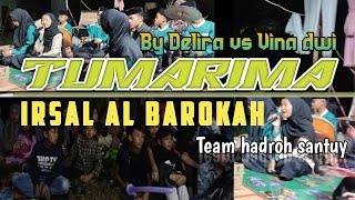 TUMARIMA||VERSI HADROH[]IRSAL ALBAROKAH