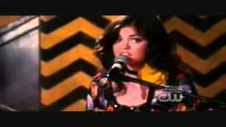 Lucy Hale Singing Fever